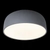 Потолочный светодиодный светильник Loft IT Axel 10201/480 Grey Потолочный светодиодный светильник Loft IT Axel 10201/480 Grey