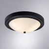 Потолочный светильник Arte Lamp James A4049PL-3BK Потолочный светильник Arte Lamp James A4049PL-3BK