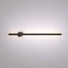 Настенный светодиодный светильник Elektrostandard Cane MRL LED 1115 черный a058236