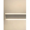 Настенно-потолочный светодиодный светильник Elvan NLS-8083XL-34W-WW-WHT