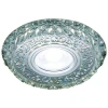 Встраиваемый светодиодный светильник Ambrella light Led S393 CH