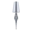 Бра Crystal Per AP1 Chrome/Silver