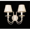 Бра Abrasax 3007/2(cream pearl) Бра Abrasax 3007/2(cream pearl)