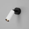 Светодиодный спот Eurosvet Pin 20133/1 LED белый/черный Светодиодный спот Eurosvet Pin 20133/1 LED белый/черный