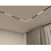 Трековый светодиодный светильник Denkirs Smart Linear DK8014-BK