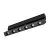Трековый светодиодный светильник Arlight Mag-Dots-Fold-25-S200-6W Warm3000 034217 Трековый светодиодный светильник Arlight Mag-Dots-Fold-25-S200-6W Warm3000 034217