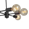 Потолочная люстра Vitaluce V3989-1/6PL Потолочная люстра Vitaluce V3989-1/6PL
