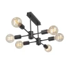 Потолочная люстра Vitaluce V3989-1/6PL Потолочная люстра Vitaluce V3989-1/6PL