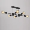 Потолочная люстра Vitaluce V3989-1/6PL Потолочная люстра Vitaluce V3989-1/6PL