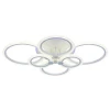Потолочная светодиодная люстра Profit Light 8076/6 WHT