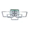 Потолочная светодиодная люстра Profit Light 18070/6 CHR