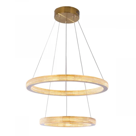 Подвесная светодиодная люстра Zortes GRACE ZRS.30220.126