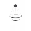Подвесная светодиодная люстра Zortes RINGOLIGHT ZRS.33321.63C