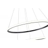 Подвесная светодиодная люстра Zortes RINGOLIGHT ZRS.33321.63C