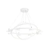 Подвесная светодиодная люстра Ambrella light Comfort LineTech FL51777