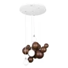 Подвесной светильник LOFT IT Ginger 10161 Dark wood Подвесной светильник LOFT IT Ginger 10161 Dark wood