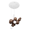 Подвесной светильник LOFT IT Ginger 10161 Dark wood Подвесной светильник LOFT IT Ginger 10161 Dark wood