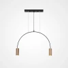 Подвесной светильник Imperium Loft ARC 3 Gold ARC01 189567-26