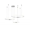 Подвесной светильник Zortes RINGOLIGHT ZRS.33322.75F