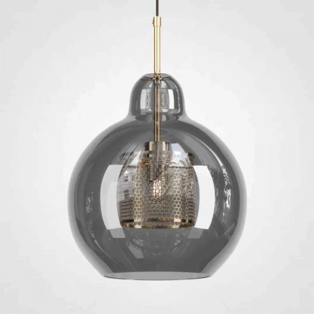 Подвесной светильник Imperium Loft Catch Smoky 186741-23
