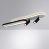 Потолочный светодиодный светильник Arte Lamp Lucas A2600PL-32BK Потолочный светодиодный светильник Arte Lamp Lucas A2600PL-32BK