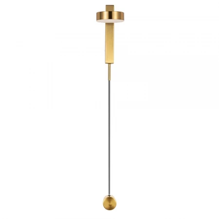 Настенный светодиодный светильник Arte Lamp MIRACH A2142AP-10PB