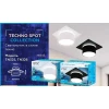Встраиваемый светильник Ambrella light Techno Spot TN326