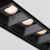 Трековый светодиодный светильник Maytoni Technica Points TR076-2-20W3K-B