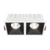 Встраиваемый светильник Maytoni Alfa LED DL043-02-15W4K-SQ-WB