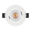 Встраиваемый светодиодный светильник Arlight MS-Forecast-Built-Turn-R82-8W Warm3000 037187 Встраиваемый светодиодный светильник Arlight MS-Forecast-Built-Turn-R82-8W Warm3000 037187