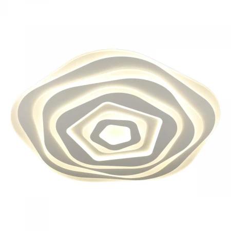 Потолочная светодиодная люстра Omnilux Azzano OML-07407-158