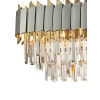 Подвесная люстра Natali Kovaltseva Queen II 81450/12C Gold