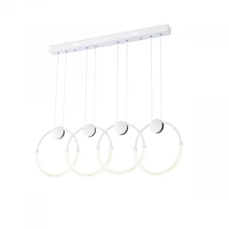 Подвесная светодиодная люстра Ambrella light Comfort Line FL10598