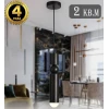 Подвесной светодиодный светильник Natali Kovaltseva Loft Led Lamps 81354 Black
