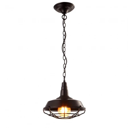 Подвесной светильник Arte Lamp Ferrico A9181SP-1BK