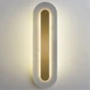 Настенный светодиодный светильник Arte Lamp Michael A2136AP-1PB Настенный светодиодный светильник Arte Lamp Michael A2136AP-1PB