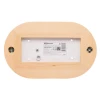 Настенно-потолочный светильник TDM Electric Терма НББ 03-60-021 SQ0303-0443
