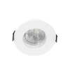Встраиваемый светильник Crystal Lux CLT 045C1 WH IP44