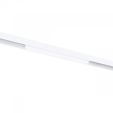 Трековый светодиодный светильник Arte Lamp Linea A4672PL-1WH