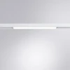 Трековый светодиодный светильник Arte Lamp Linea A4672PL-1WH Трековый светодиодный светильник Arte Lamp Linea A4672PL-1WH