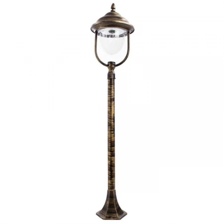 Уличный светильник Arte Lamp Barcelona A1486PA-1BN