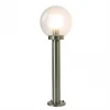 Уличный светильник Arte Lamp Gazebo A8366PA-1SS