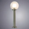 Уличный светильник Arte Lamp Gazebo A8366PA-1SS