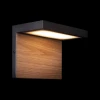 Уличный настенный светодиодный светильник Loft IT Oak 100001W Уличный настенный светодиодный светильник Loft IT Oak 100001W
