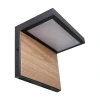 Уличный настенный светодиодный светильник Loft IT Oak 100001W Уличный настенный светодиодный светильник Loft IT Oak 100001W