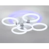 Потолочная светодиодная люстра Ambrella light Acrylica Original FA3841