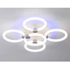 Потолочная светодиодная люстра Ambrella light Acrylica Original FA3841