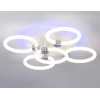 Потолочная светодиодная люстра Ambrella light Acrylica Original FA3841