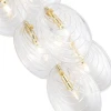 Подвесная люстра Crystal Lux Mar SP6 Transparente