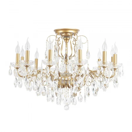 Потолочная люстра Crystal Lux Montana PL12